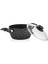 Prestij Tencere - Gri - 20 cm 3