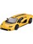 Mini Gt 1/64 Lamborghini Countach Lpı 800-4 New Giallo Orion 1