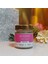 Aşk-In Büyüsü Esanslı Doğal Soy Wax Kavanoz Mum | Premium Seri 3