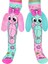 Bunny Çorap Ayak Maskesi 6 Yaş + 2