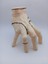 Wednesday El Hand Biblo Aksiyon Figürü 11CM 4