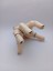 Wednesday El Hand Biblo Aksiyon Figürü 11CM 5
