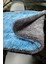 Ultra Kalın 40X60 Kenarsız Tasarım Mikrofiber Oto Yıkama Kurulama Temizlik Bezi 740 Gsm 5