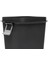 Comfort Dust Bin Siyah Çöp Kovası - 8 Lt 4