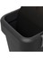 Comfort Dust Bin Siyah Çöp Kovası - 8 Lt 5