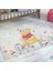 Lisanslı Disney Winnie The Pooh Halı - 80X120 cm 1