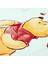 Lisanslı Disney Winnie The Pooh Halı - 80X120 cm 5