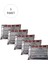 Bakkaliye Naylon Torba Birlik 20X30 cm 1 kg 5 Paket (Takriben 1,150 Adet) 1