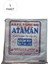 Kalın Şeffaf Atlet Poşet Küçük Boy 25X33 cm 1 kg (5 Paket-Takriben 850 Adet) 1