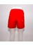 Erkek Deniz Şortu Kısa Boardshort Fileli Kırmızı Meridyendukkan Trıbord 4