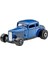 1:64 Tekli Arabalar 1932 Ford Coupe Model B C0859-HFR54 1