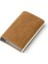 Kahverengi YM003 Stili Bycobecy Yeni Erkek Cüzdanı Fashioncarbon Fiber Anti Theft Rfid Akıllı Kartlık Cüzdanı Retro Basit Nötr Alüminyum Mini Cüzdan (Yurt Dışından) 1