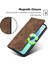 Samsung Galaxy M14 5g Dokulu Telefon Kapağı, Stand Rfıd Engelleme Cüzdanı Manyetik Deri Flip Case (Yurt Dışından) 2