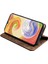 Samsung Galaxy M14 5g Dokulu Telefon Kapağı, Stand Rfıd Engelleme Cüzdanı Manyetik Deri Flip Case (Yurt Dışından) 4