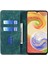 Samsung Galaxy M14 5g Dokulu Telefon Kapağı, Stand Rfıd Engelleme Cüzdanı Manyetik Deri Flip Case (Yurt Dışından) 3
