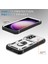 Samsung Galaxy S23 Fe Kılıf Sürgülü Kamera Kapağı Pc+Tpu Telefon Kabuğu (Yurt Dışından) 2