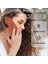 Samsung Galaxy A15 5g Anti-Drop Deri Kaplamalı Tpu Kart Tutucu Telefon Kabuğu (Yurt Dışından) 4