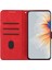Samsung Galaxy S24 Ultra Cüzdan Telefon Deri Kapağı (Yurt Dışından) 4