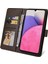 Samsung Galaxy A33 5g Ekleme Pu Deri Cüzdan Stand Kılıfı Tam Koruma Iç Tpu Telefon Kapağı (Yurt Dışından) 5