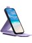 Samsung Galaxy A05S Telefon Kılıfı 4g Pu Deri + Tpu Dikey Kart Tutucu Telefon Kapağı 2 Kayışla (Yurt Dışından) 2