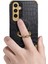 Samsung Galaxy A05S 4g 6d Elektrapılaşma Halkası Kickstand Deri+Tpu Kapak (Yurt Dışından) 3