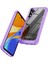 Samsung Galaxy A15 4g/5g Telefon Kılıfı Hibrid Pc + Tpu Geri Kapak (Yurt Dışından) 5