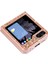 Samsung Galaxy Z Flip6 5g Galvanik Tpu Çerçeve Pc Arka Parıltılı Telefon Kapağı (Yurt Dışından) 4