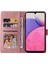 Samsung Galaxy A33 5g Ekleme Pu Deri Cüzdan Stand Kılıfı Tam Koruma Iç Tpu Telefon Kapağı (Yurt Dışından) 4