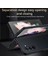Samsung Galaxy Z Fold6 5g Litchi Texture Deri+Pc+Tpu Telefon Kılıfı (Yurt Dışından) 2