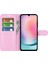 Samsung Galaxy A25 5g Ince-Fit Cüzdan Telefon Kabuğu Litchi Doku Deri Stand Kapağı (Yurt Dışından) 2