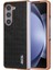 Samsung Galaxy Z Fold6 5g Timsah Dokulu Pu Deri+Pc Telefon Kılıfı (Yurt Dışından) 1