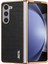 Samsung Galaxy Z Fold6 5g Timsah Dokulu Pu Deri+Pc Telefon Kılıfı (Yurt Dışından) 2