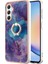 Samsung Galaxy A25 5g Mermer Desen Tpu Cep Telefon Kılıfı Arka Kapak (Yurt Dışından) 1