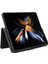 Samsung Galaxy Z Fold6 5g Rfıd Engelleme Deri Telefon Kapağı Görüntüleme Standı (Yurt Dışından) 5