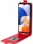 Samsung Galaxy M14 5g Dikey Flip Deri Telefon Kılıf Kart Tutucu Koruyucu Kapak (Yurt Dışından) 2