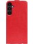 Samsung Galaxy M14 5g Dikey Flip Deri Telefon Kılıf Kart Tutucu Koruyucu Kapak (Yurt Dışından) 5