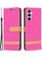 Samsung Galaxy M14 5g Pu Deri Telefon Kapak Kot Cezası Stand Cüzdanı ile Telefon Kılıfı (Yurt Dışından) 1