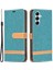 Samsung Galaxy M14 5g Pu Deri Telefon Kapak Kot Cezası Stand Cüzdanı ile Telefon Kılıfı (Yurt Dışından) 1