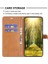 Samsung Galaxy M14 5g Pu Deri Telefon Kapak Kot Cezası Stand Cüzdanı ile Telefon Kılıfı (Yurt Dışından) 3