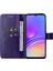 Samsung Galaxy A06 Flip Deri Telefon Kılıfı (Yurt Dışından) 2