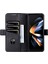 Samsung Galaxy Z Fold6 5g Cüzdan Pu Deri + Pc Telefon Kılıfı (Yurt Dışından) 2