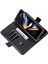 Samsung Galaxy Z Fold6 5g Cüzdan Pu Deri + Pc Telefon Kılıfı (Yurt Dışından) 3