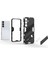 Kickstand ile Samsung Galaxy S24+ Pc+ Tpu Telefon Kapağı (Yurt Dışından) 3