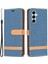 Samsung Galaxy M14 5g Pu Deri Telefon Kapak Kot Cezası Stand Cüzdanı ile Telefon Kılıfı (Yurt Dışından) 1