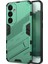 Kickstand ile Samsung Galaxy S24+ Pc+ Tpu Telefon Kapağı (Yurt Dışından) 1