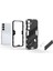 Kickstand ile Samsung Galaxy S24+ Pc+ Tpu Telefon Kapağı (Yurt Dışından) 3