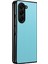 Samsung Galaxy Z Fold6 5g Litchi Doku Deri Kaplamalı Pc Telefon Kapağı (Yurt Dışından) 5