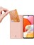 Samsung Galaxy A15 5g Pu Deri Stand Flip Telefon Kapağı (Yurt Dışından) 2
