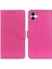 Samsung Galaxy A05 4g Kasa Cüzdan Stand Litchi Doku Pu Deri Telefon Kapağı (Yurt Dışından) 1