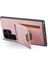 Samsung Galaxy S23 Ultra Kickstand Case Card Yuvaları Deri Arka Kapak (Yurt Dışından) 4